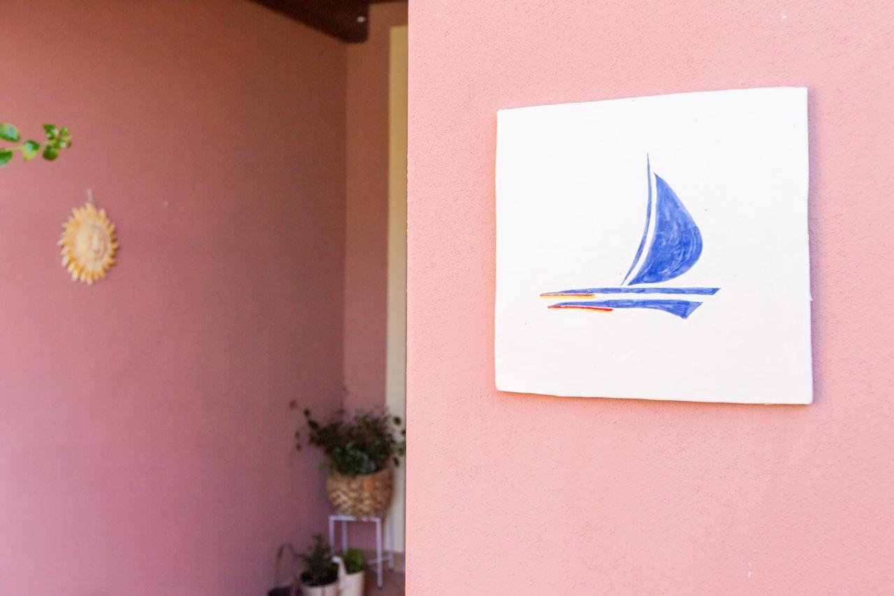 B&B La Vela Chia Extérieur photo