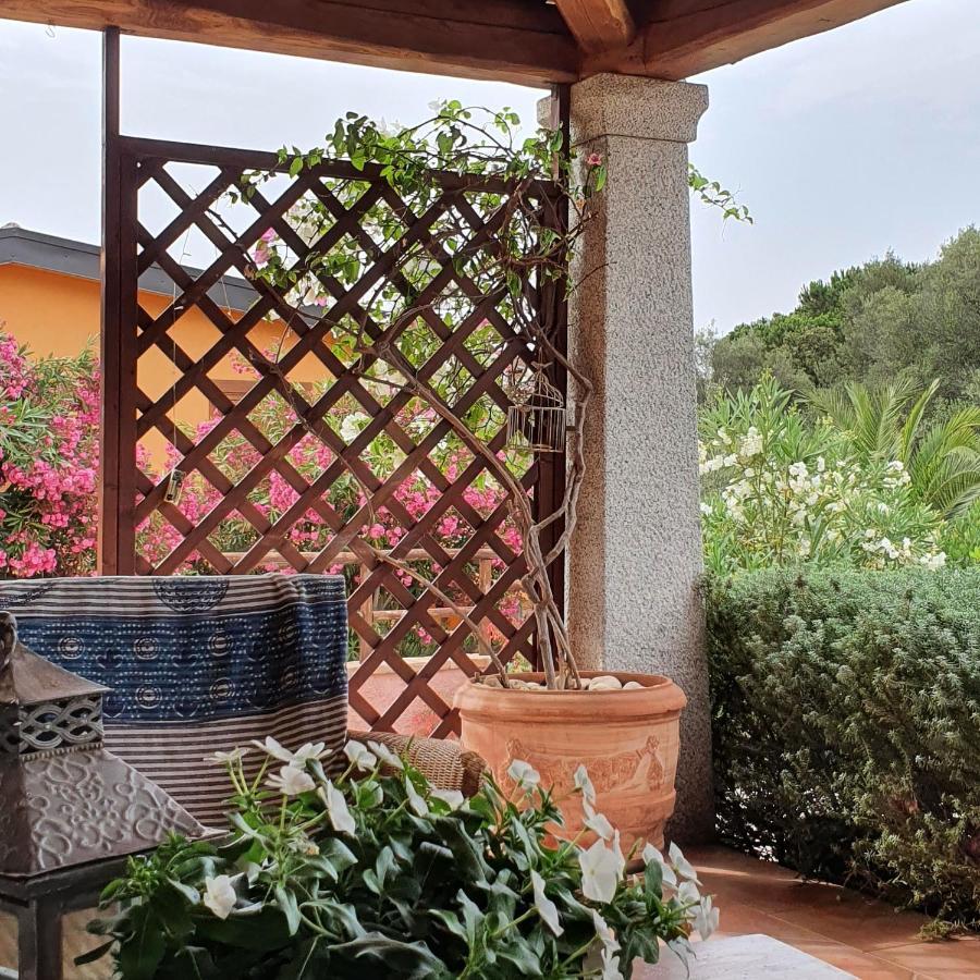 B&B La Vela Chia Extérieur photo